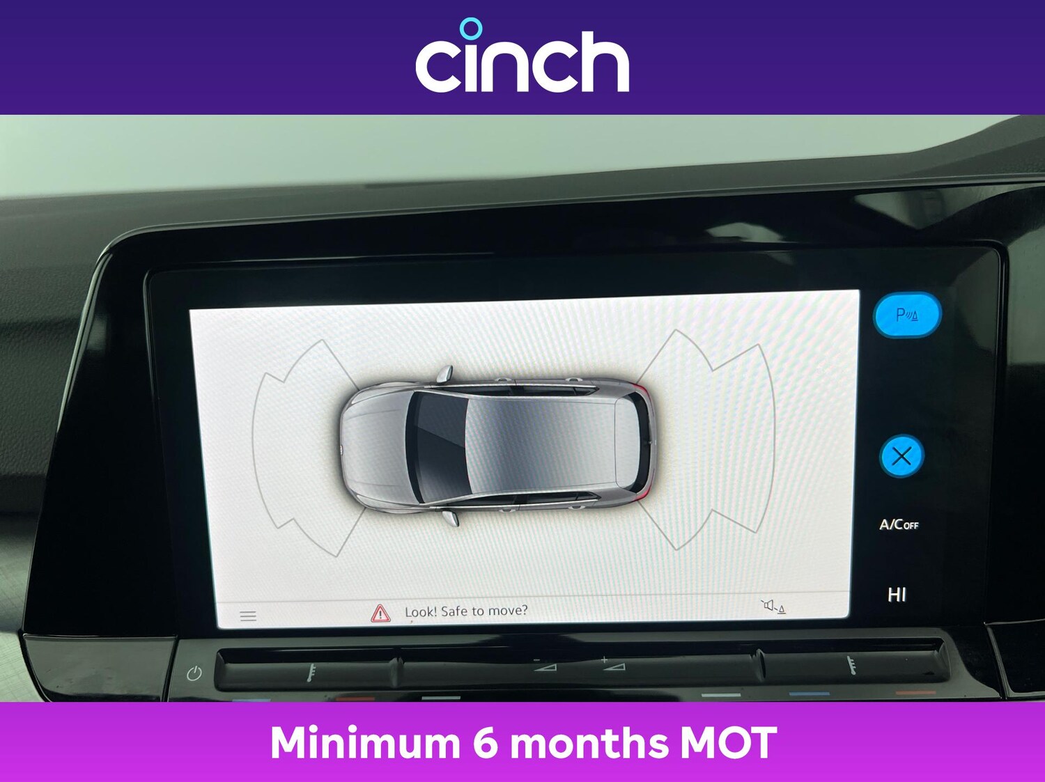 Used Volkswagen Golf 2022 for sale - 76941450: Photo 32