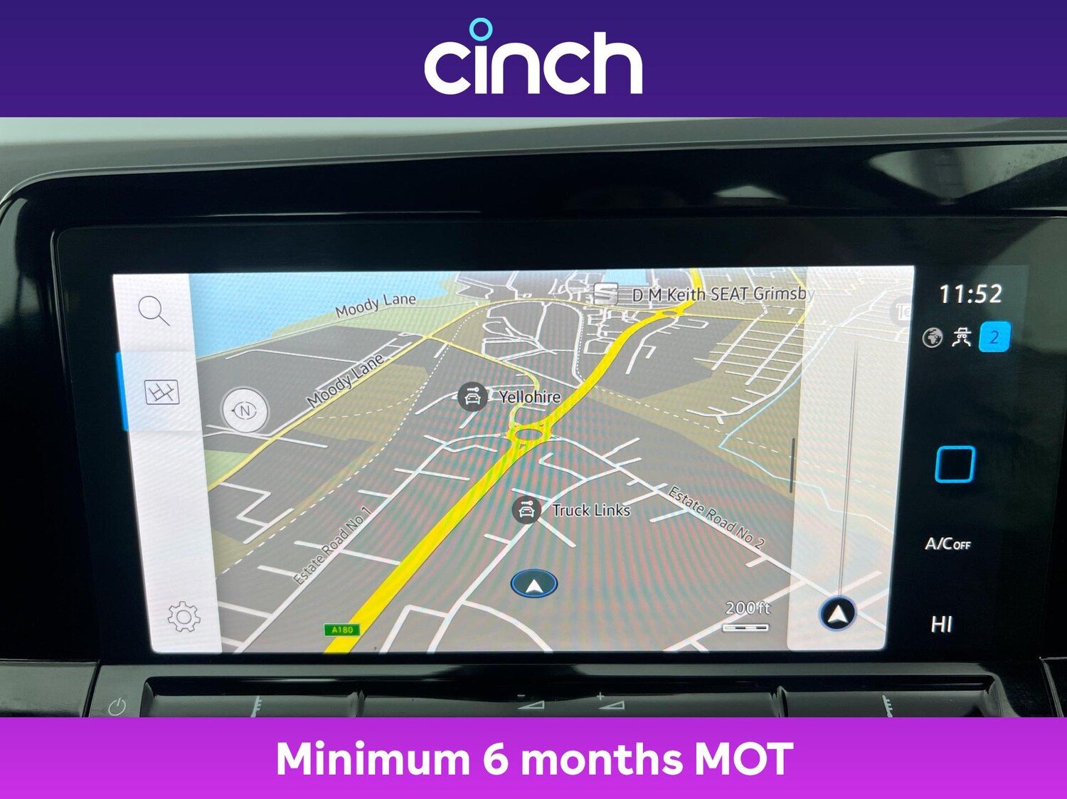 Used Volkswagen Golf 2022 for sale - 76941450: Photo 37