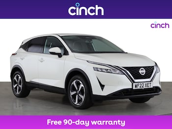 Nissan - Qashqai