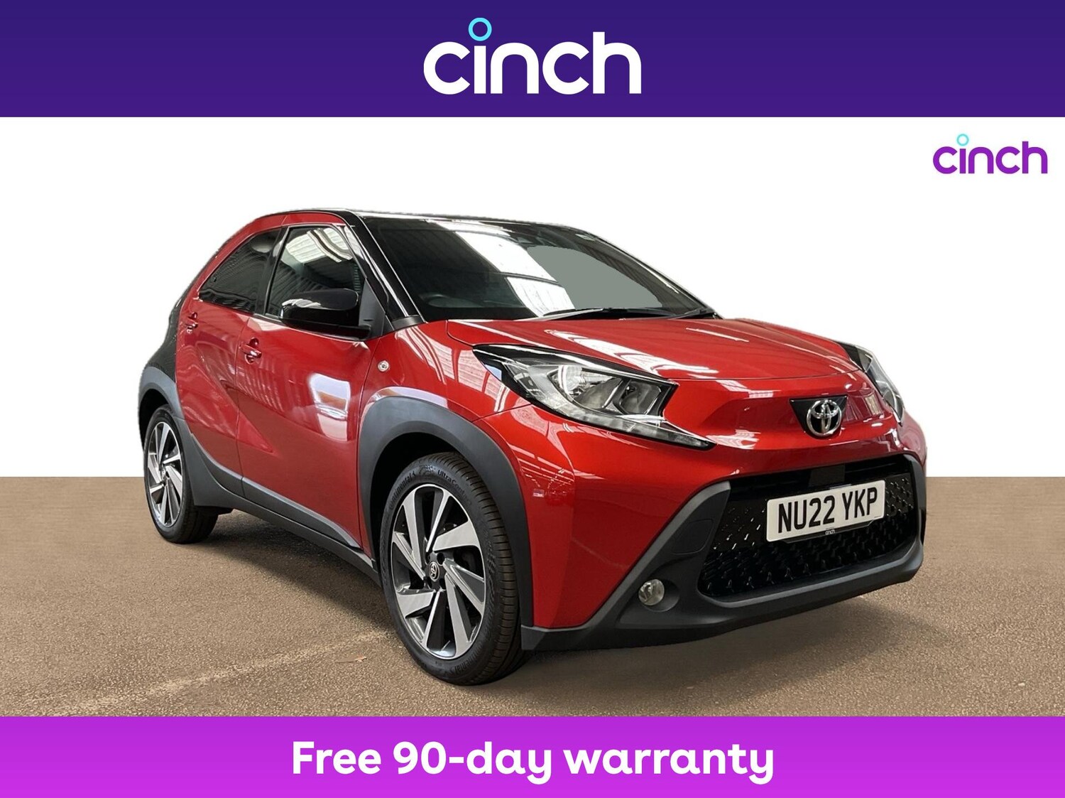 Used Toyota Aygo X 2022 for sale - 76041434: Photo 1