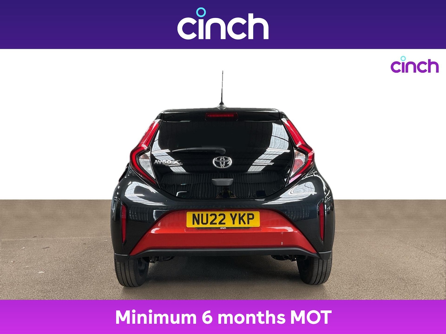 Used Toyota Aygo X 2022 for sale - 76041434: Photo 5