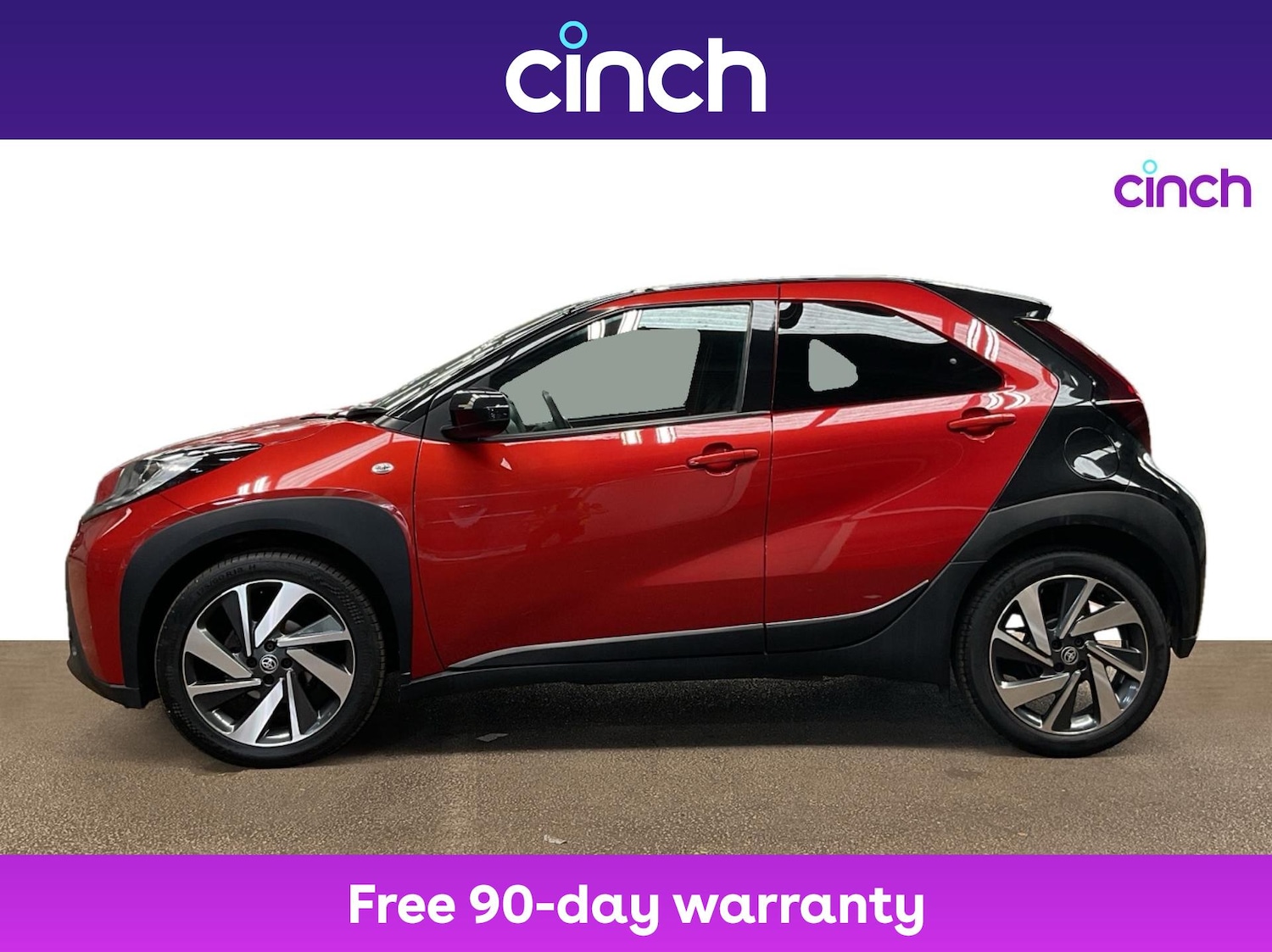 Used Toyota Aygo X 2022 for sale - 76041434: Photo 8