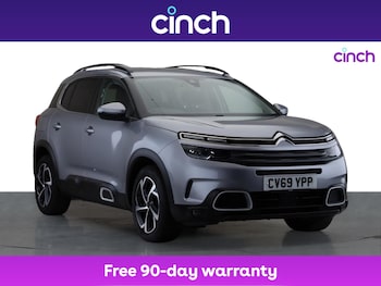 Citroen - C5 Aircross