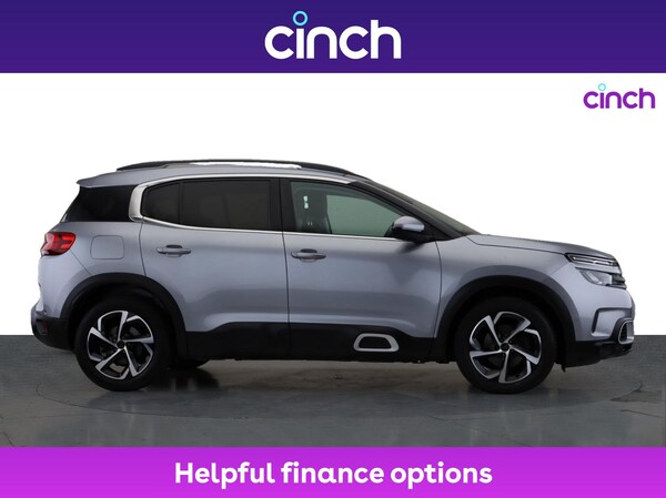 Used Citroen C5 Aircross 2019 for sale - 75445873: Photo 2