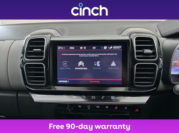 Used Citroen C5 Aircross 2019 for sale - 75445873: Photo 34