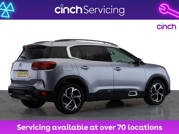 Used Citroen C5 Aircross 2019 for sale - 75445873: Photo 3