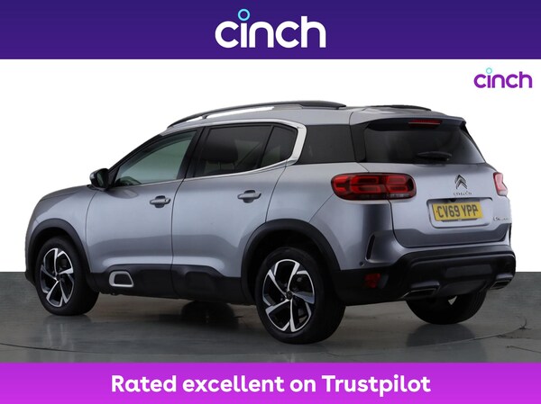 Used Citroen C5 Aircross 2019 for sale - 75445873: Photo 6