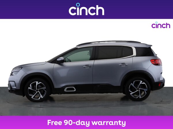 Used Citroen C5 Aircross 2019 for sale - 75445873: Photo 8