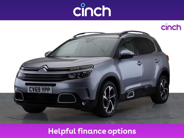 Used Citroen C5 Aircross 2019 for sale - 75445873: Photo 9