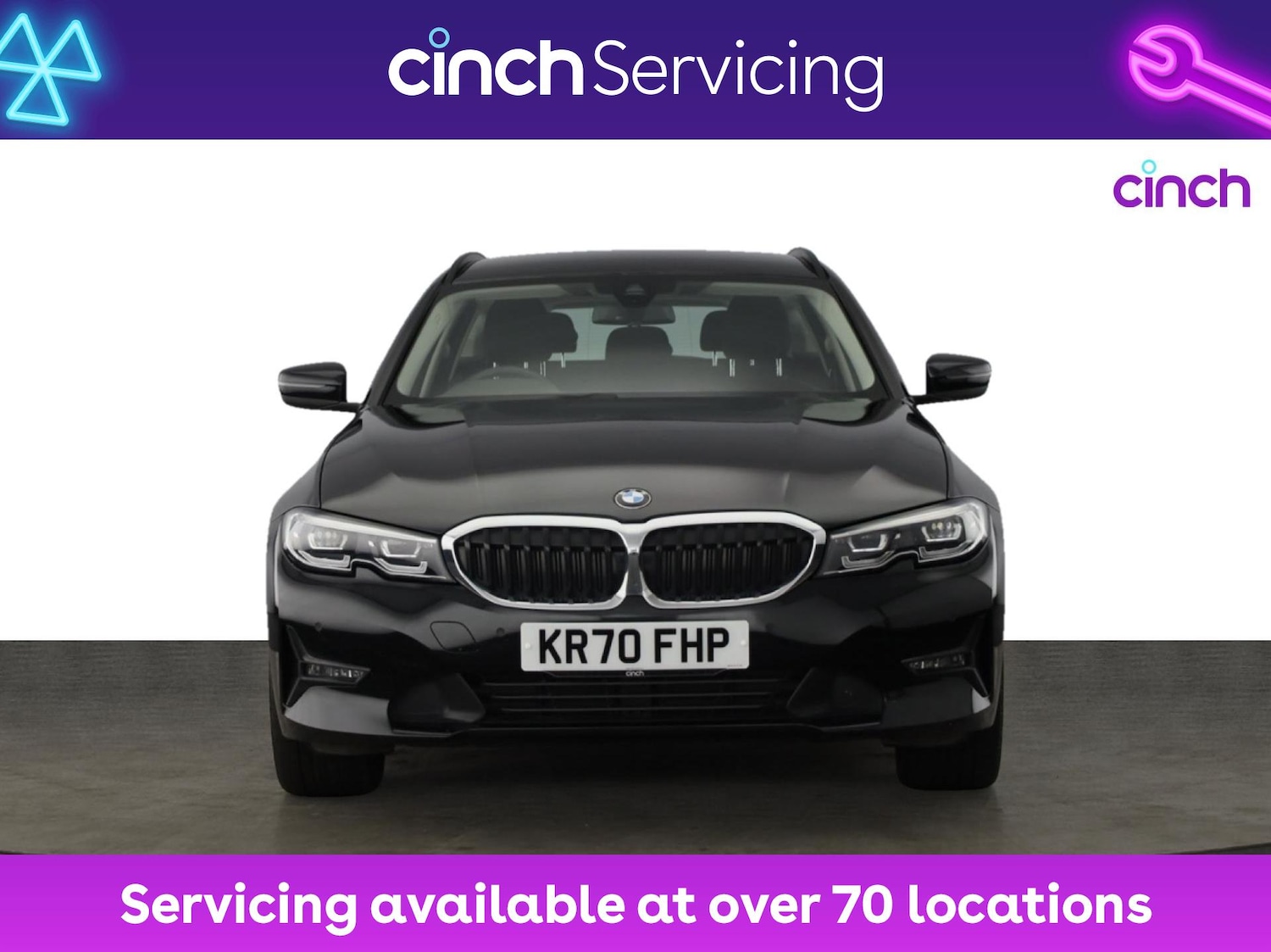 Used BMW 3 Series 2020 for sale - 76670416: Photo 11