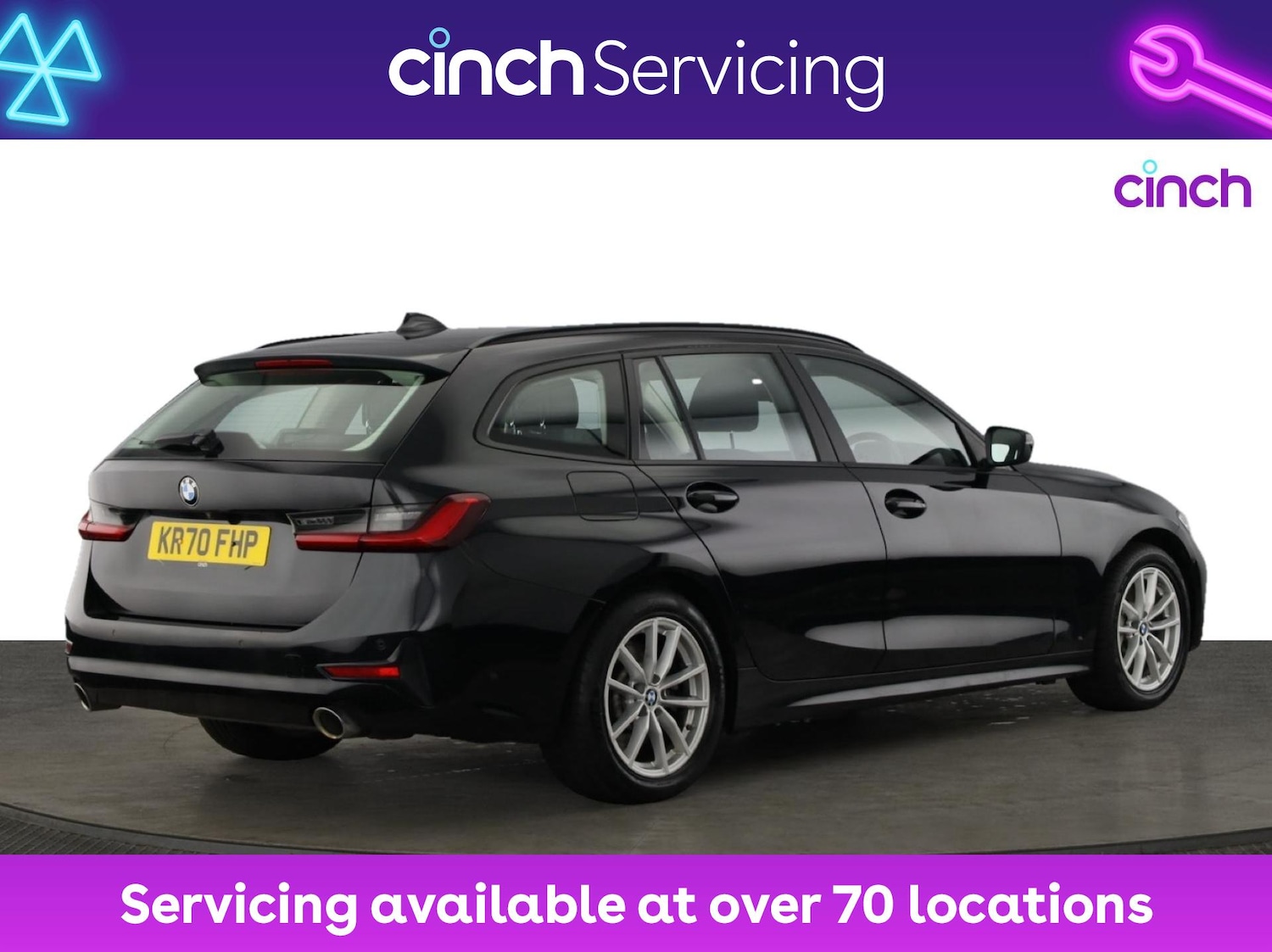 Used BMW 3 Series 2020 for sale - 76670416: Photo 3