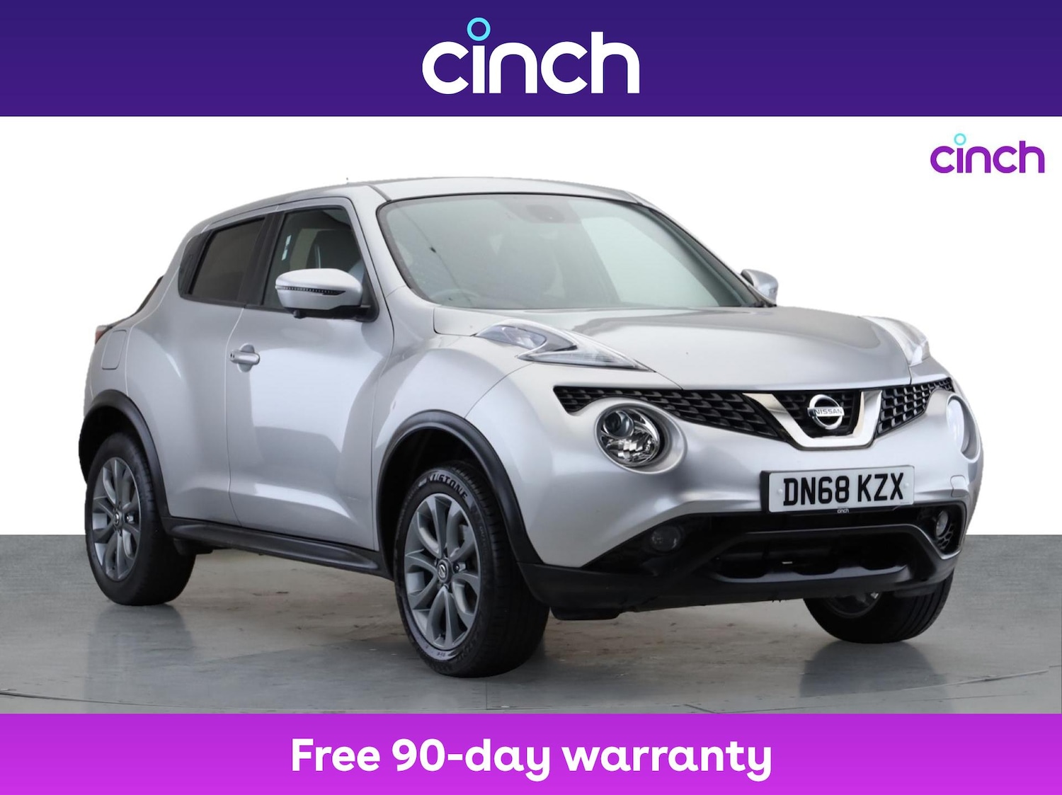 Used Nissan Juke 2018 for sale - 76685791: Photo 1