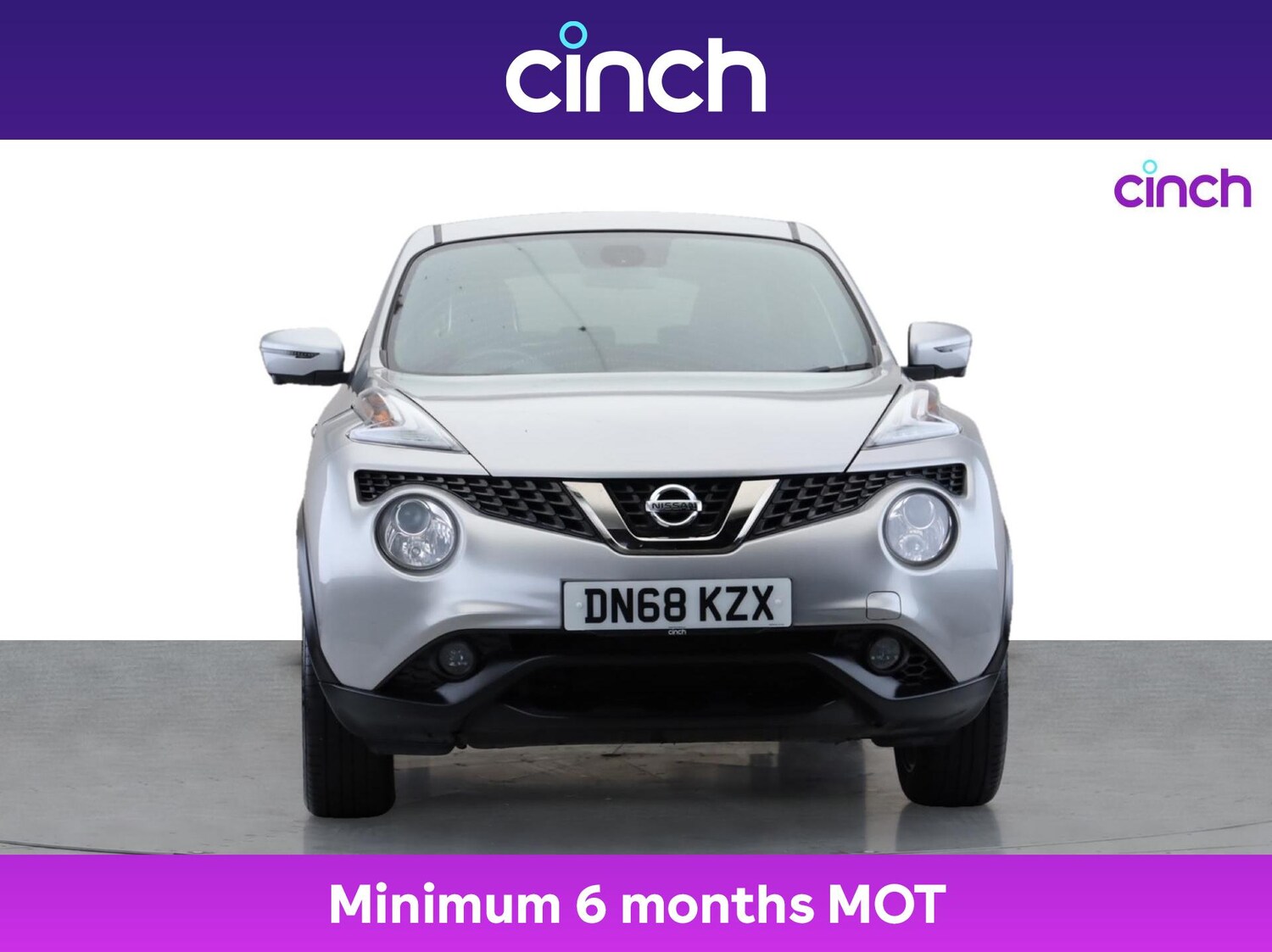 Used Nissan Juke 2018 for sale - 76685791: Photo 11