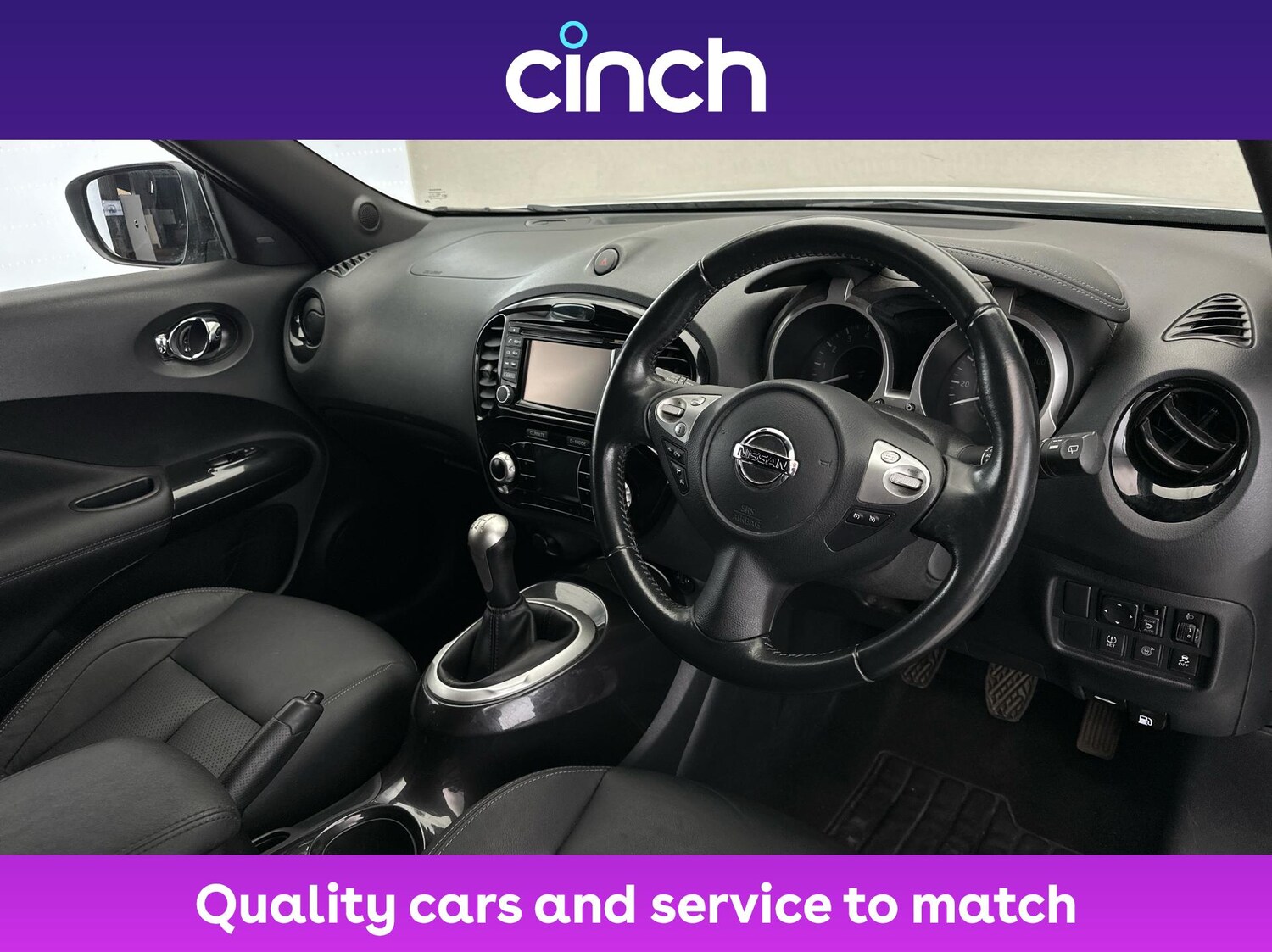 Used Nissan Juke 2018 for sale - 76685791: Photo 12