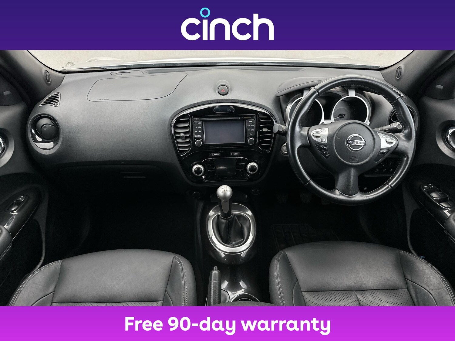 Used Nissan Juke 2018 for sale - 76685791: Photo 15