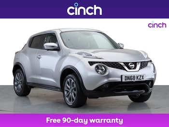 Used Nissan Juke 2018 for sale - 76685791: Photo