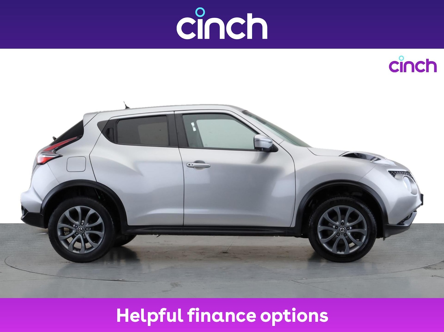 Used Nissan Juke 2018 for sale - 76685791: Photo 2