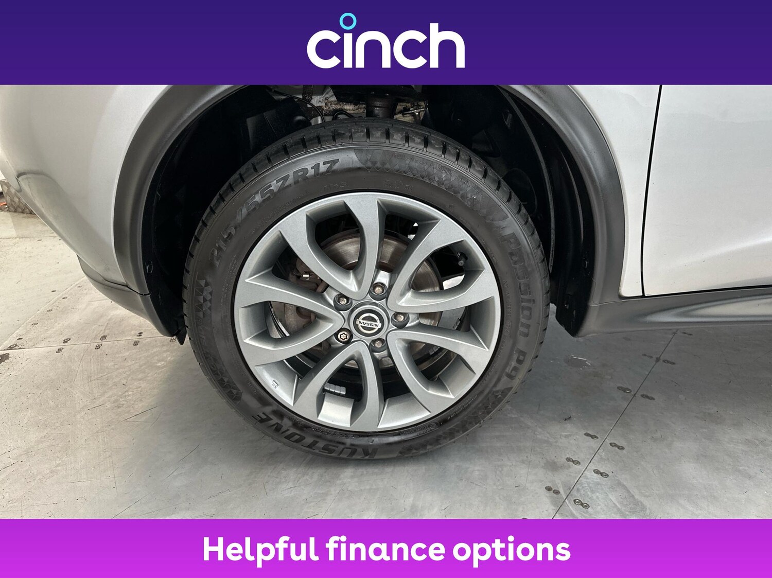 Used Nissan Juke 2018 for sale - 76685791: Photo 24