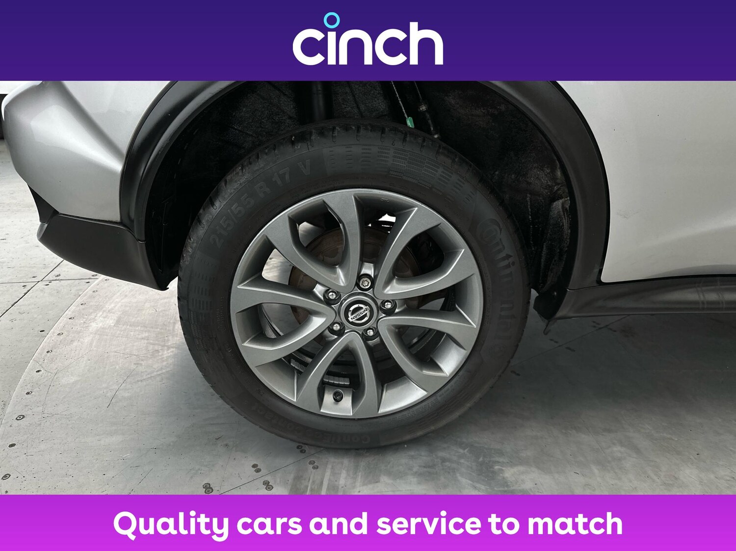 Used Nissan Juke 2018 for sale - 76685791: Photo 27