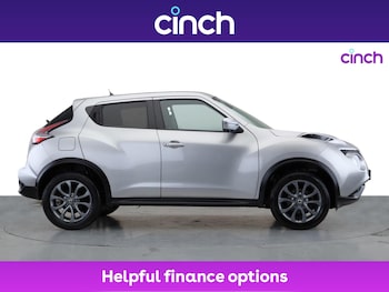 Used Nissan Juke 2018 for sale - 76685791: Photo