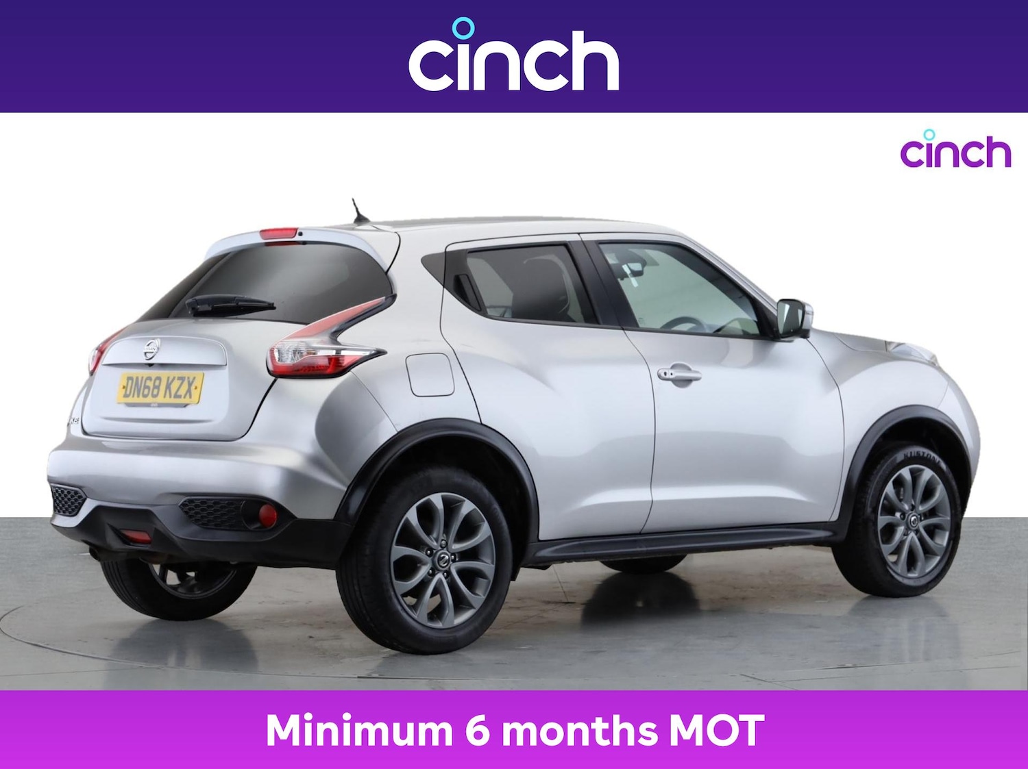 Used Nissan Juke 2018 for sale - 76685791: Photo 3