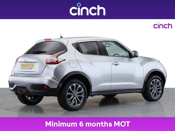 Used Nissan Juke 2018 for sale - 76685791: Photo