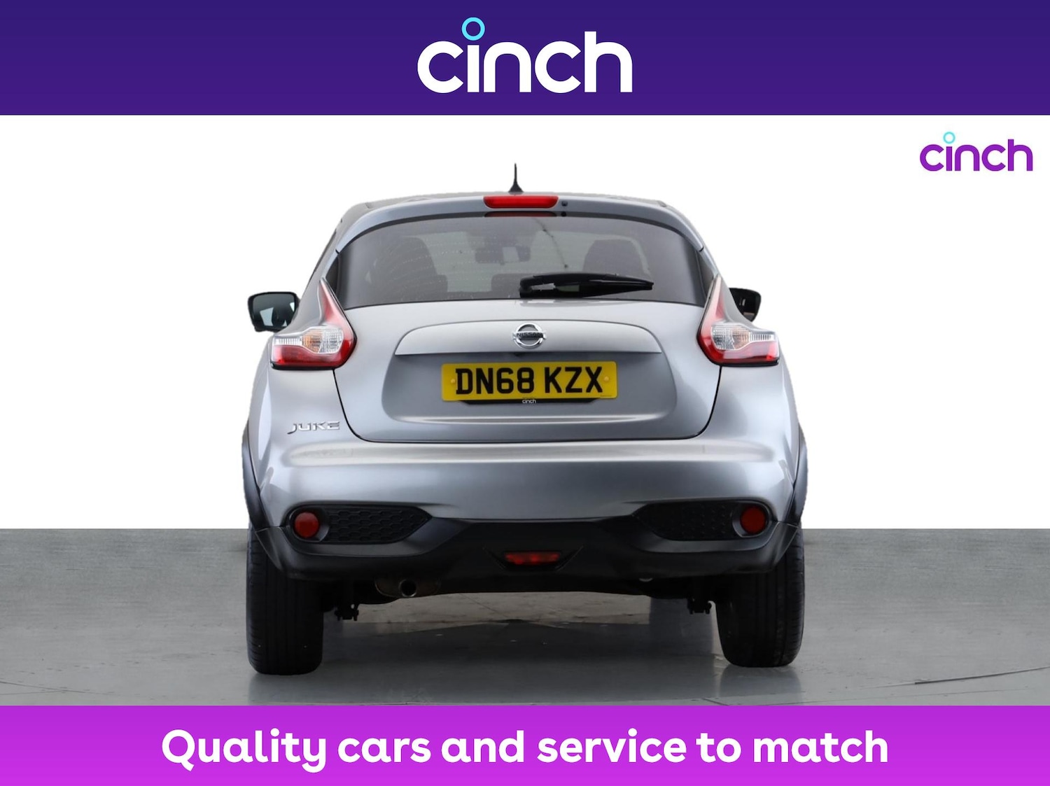 Used Nissan Juke 2018 for sale - 76685791: Photo 5