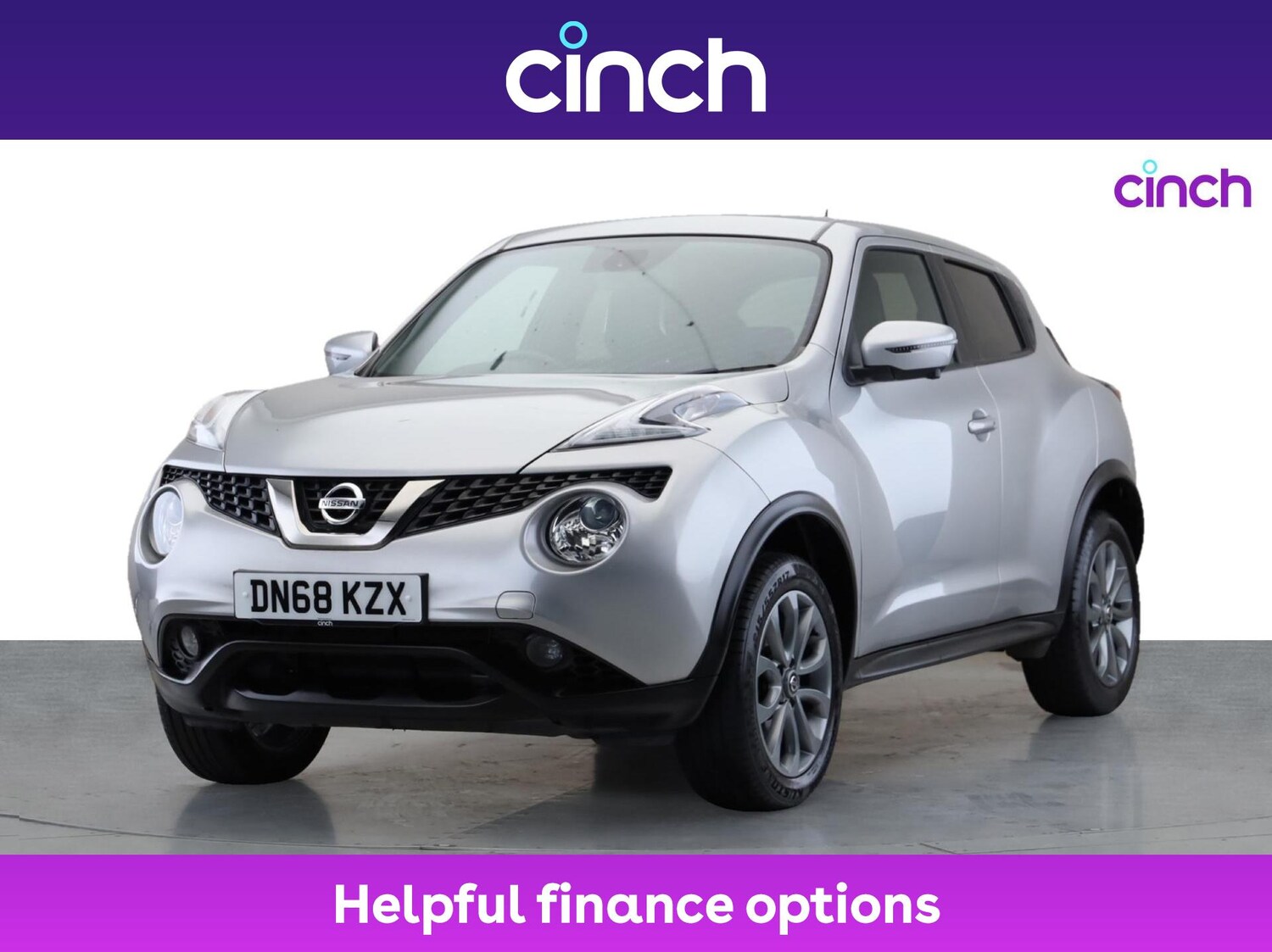 Used Nissan Juke 2018 for sale - 76685791: Photo 9