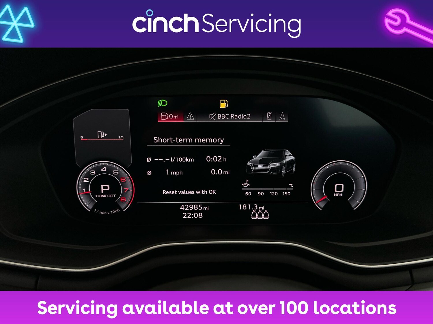 Used Audi A4 2020 for sale - 76941448: Photo 18