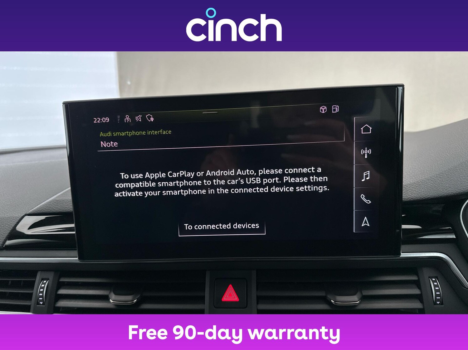 Used Audi A4 2020 for sale - 76941448: Photo 34