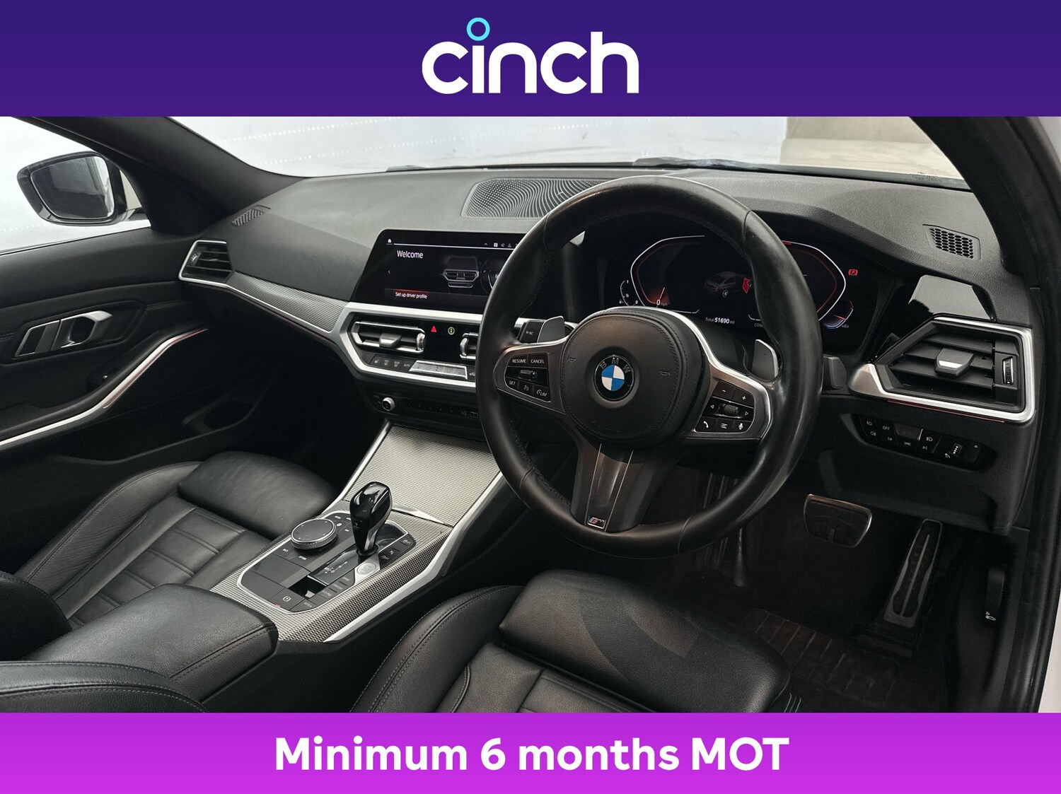 Used BMW 3 Series 2020 for sale - 76285942: Photo 12