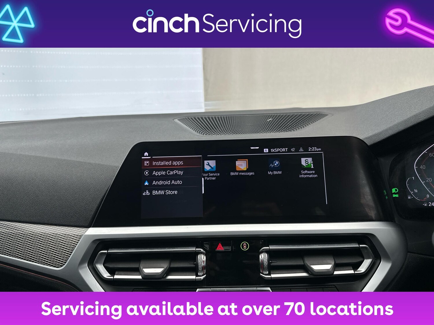 Used BMW 3 Series 2020 for sale - 76285942: Photo 31