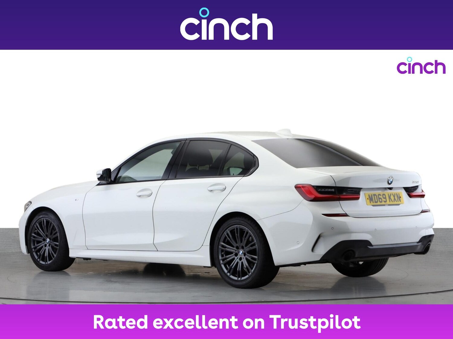 Used BMW 3 Series 2020 for sale - 76285942: Photo 6