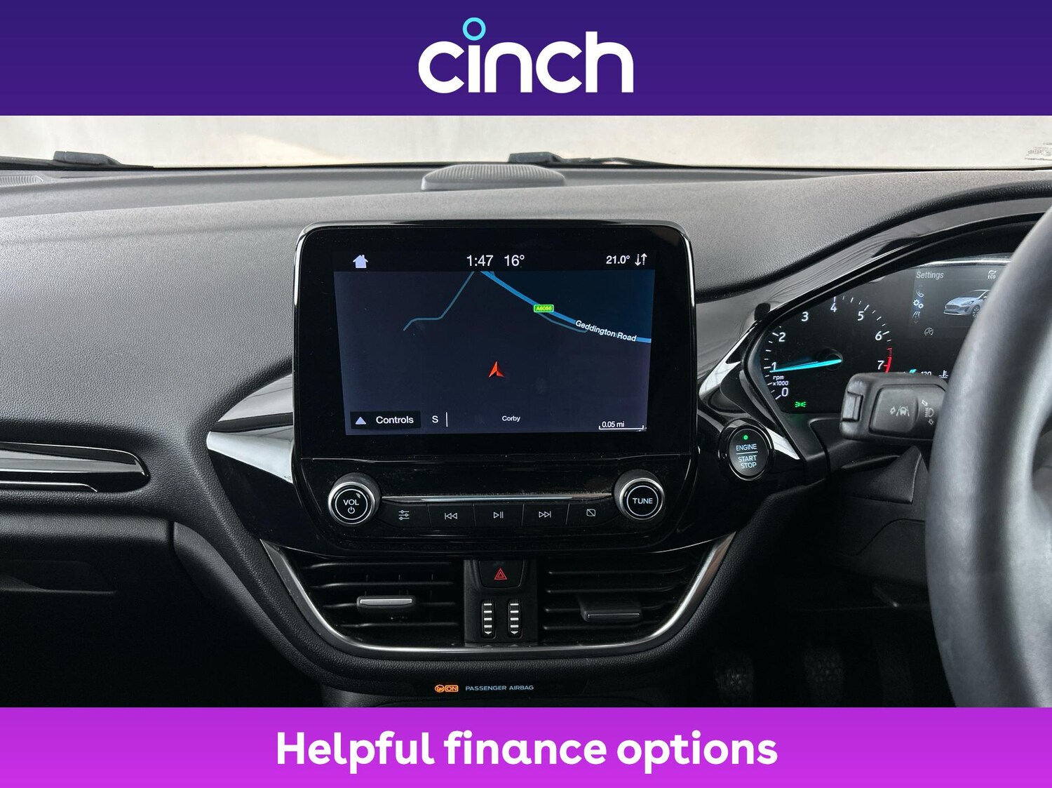 Used Ford Fiesta 2019 for sale - 76211538: Photo 17