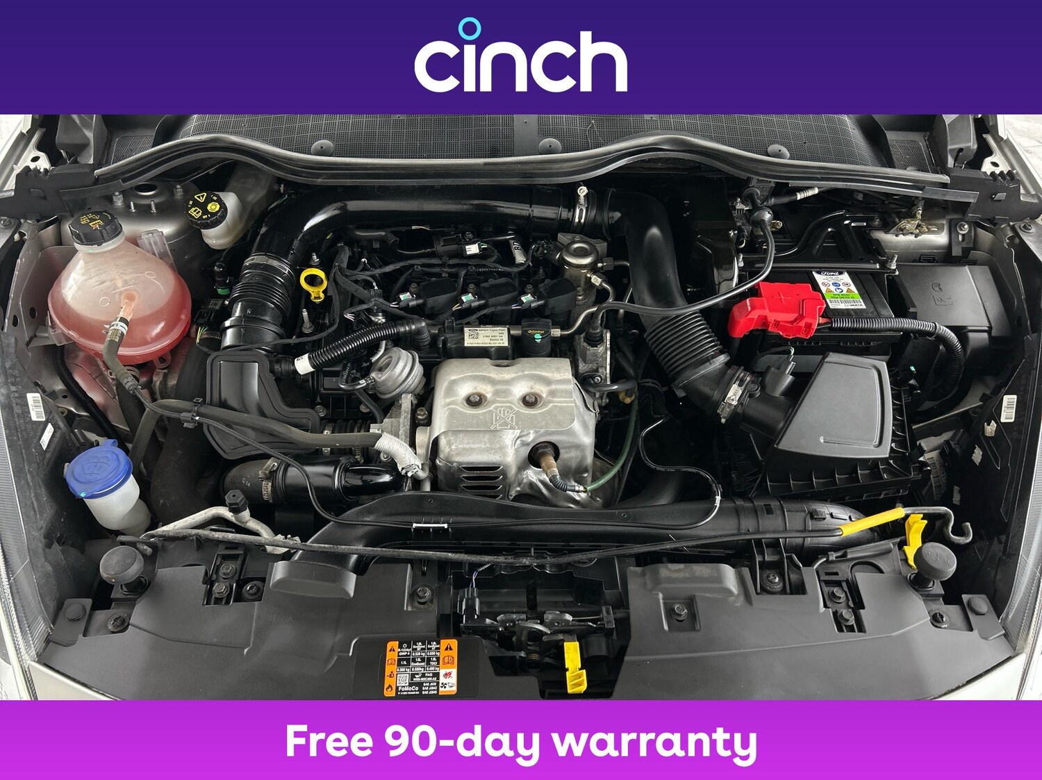 Used Ford Fiesta 2019 for sale - 76211538: Photo 23