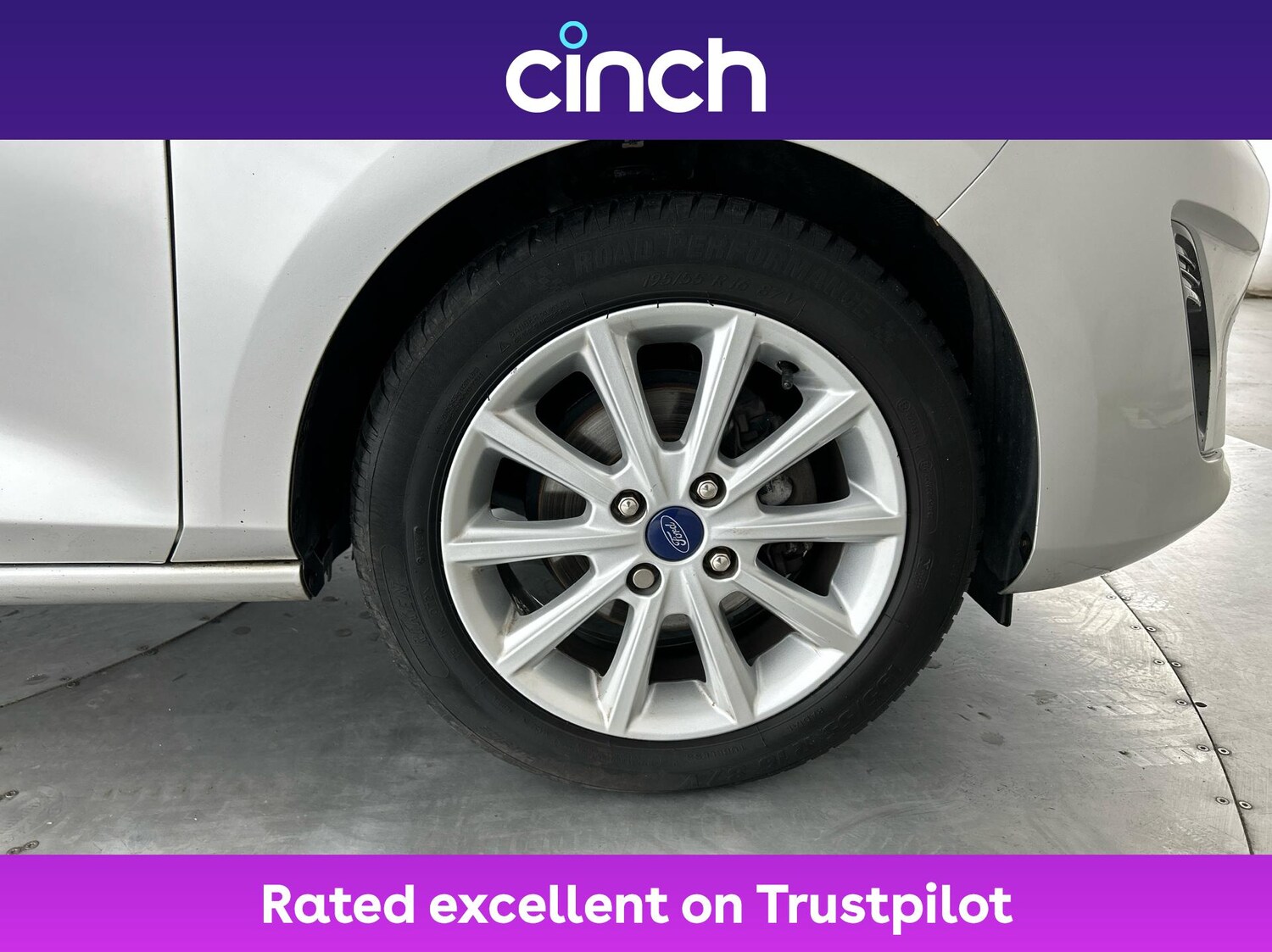 Used Ford Fiesta 2019 for sale - 76211538: Photo 28