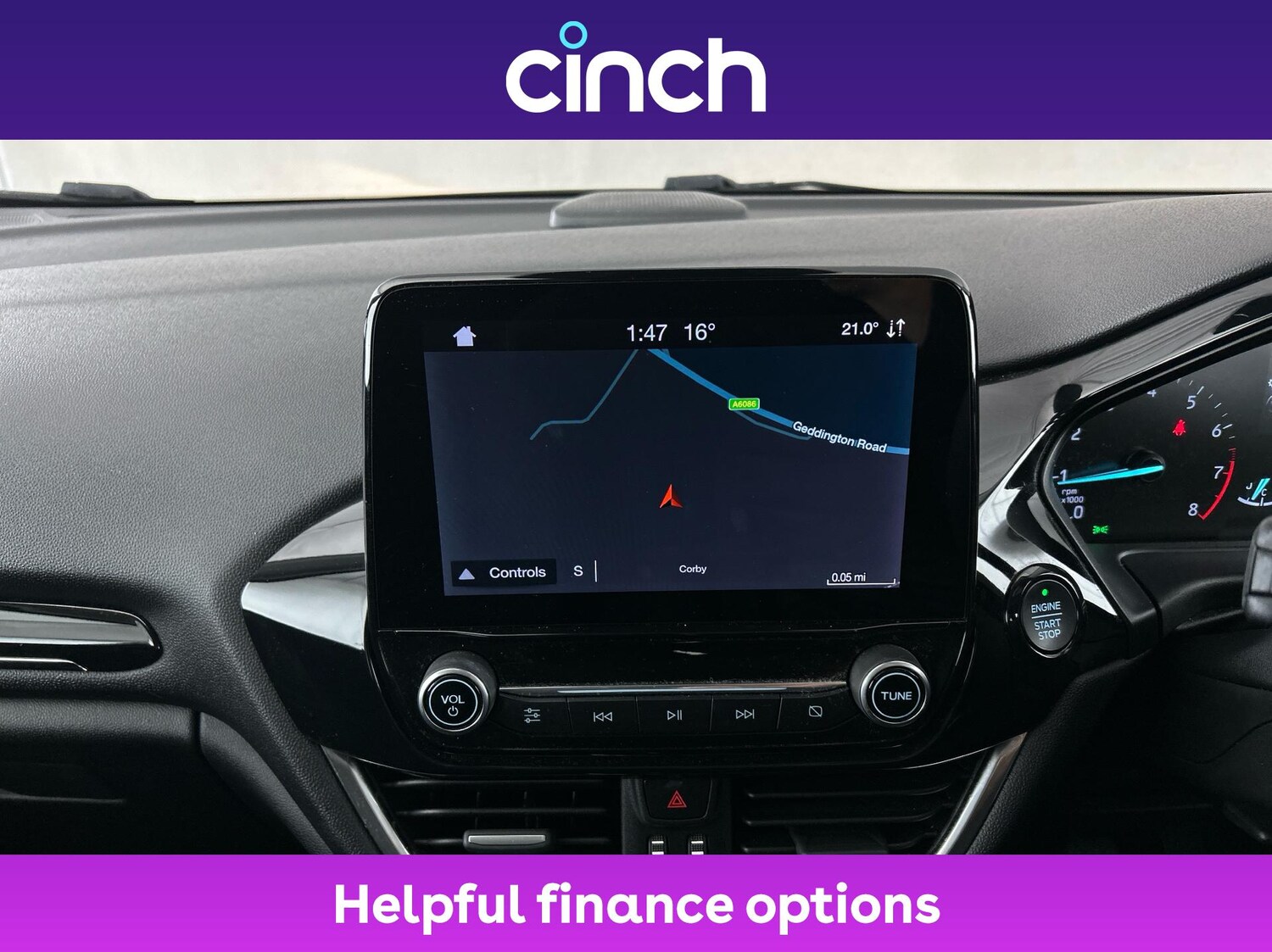 Used Ford Fiesta 2019 for sale - 76211538: Photo 30