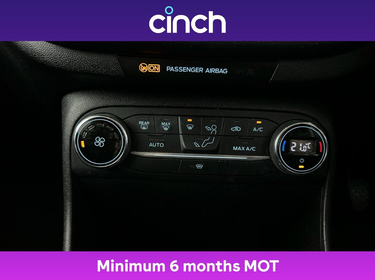 Used Ford Fiesta 2019 for sale - 76211538: Photo 32