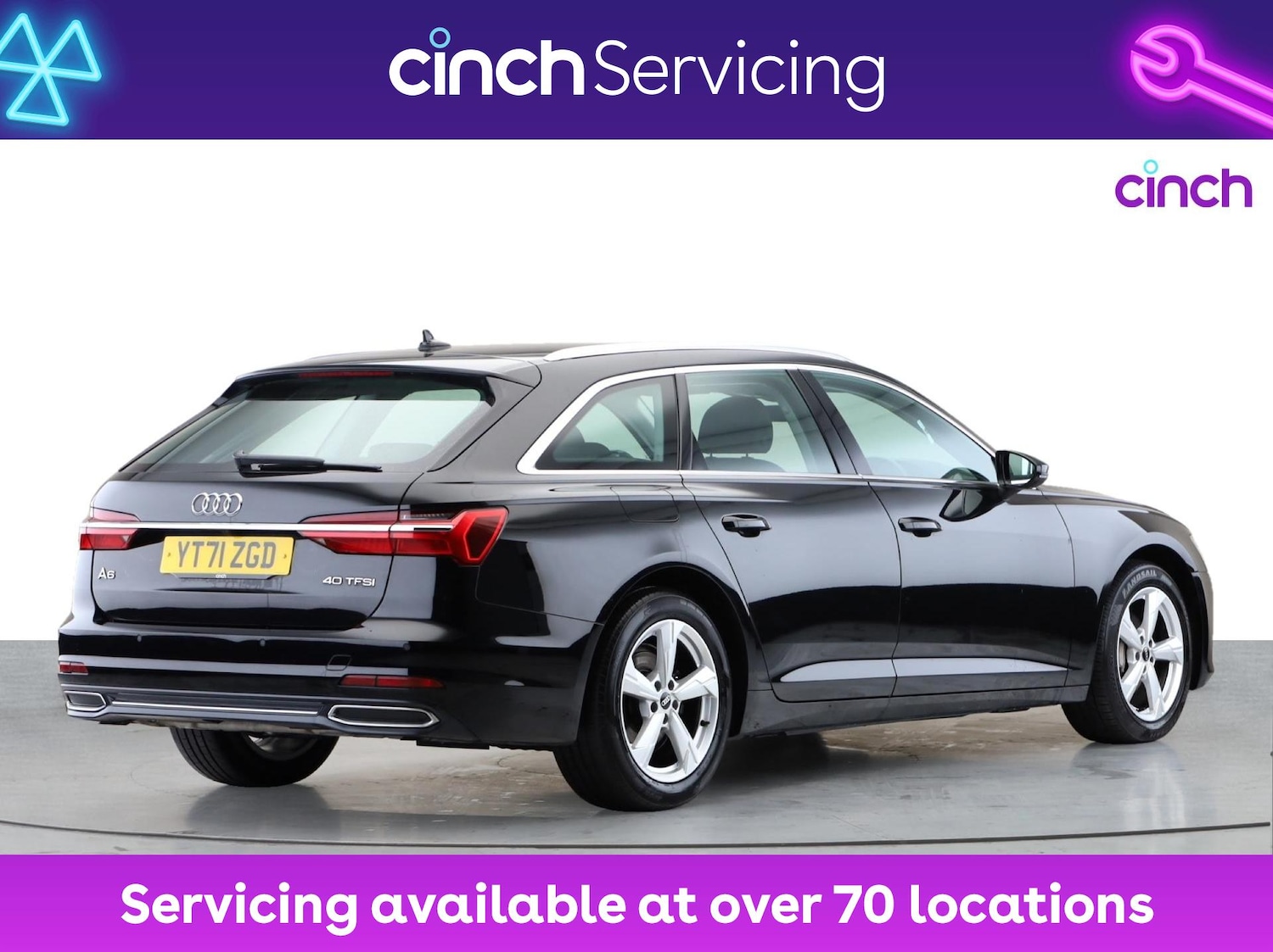 Used Audi A6 2021 for sale - 76169215: Photo 3