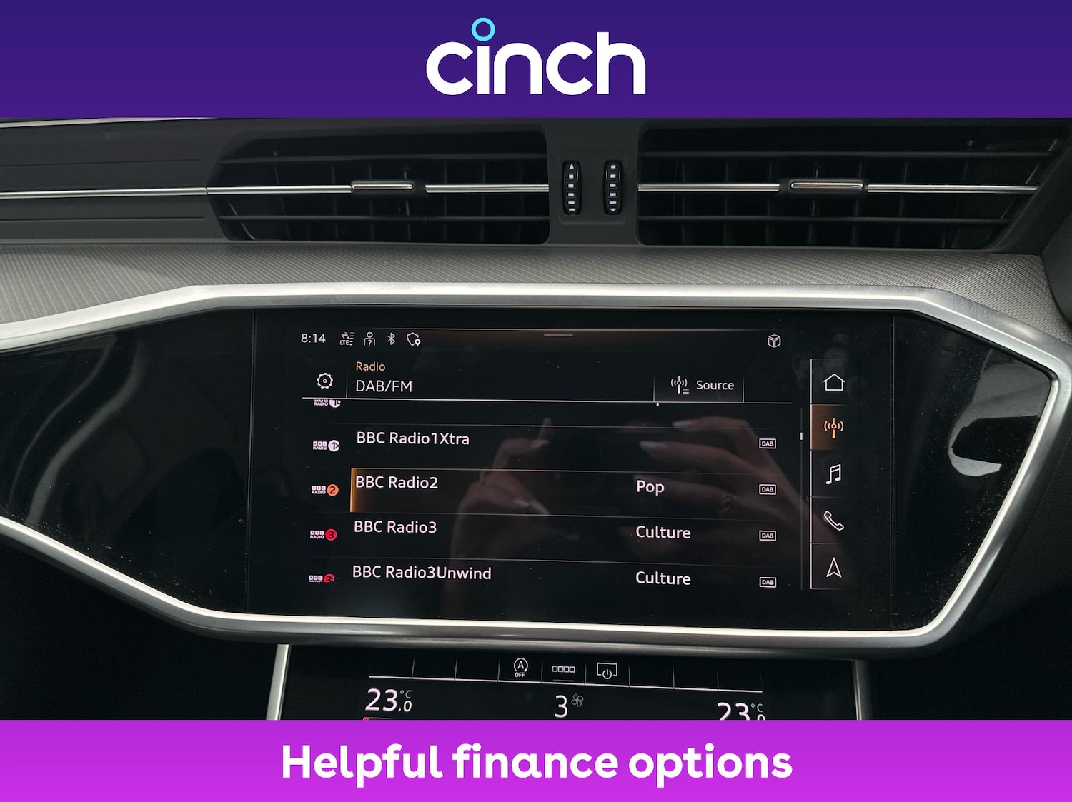 Used Audi A6 2021 for sale - 76169215: Photo 30