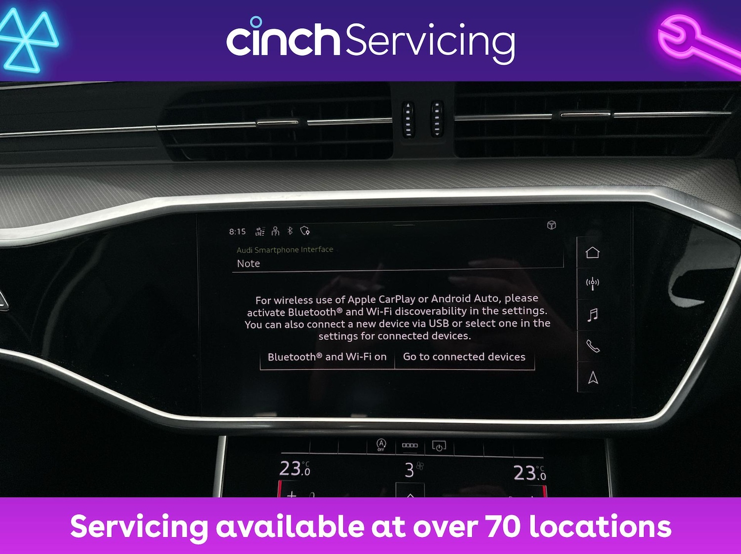 Used Audi A6 2021 for sale - 76169215: Photo 31