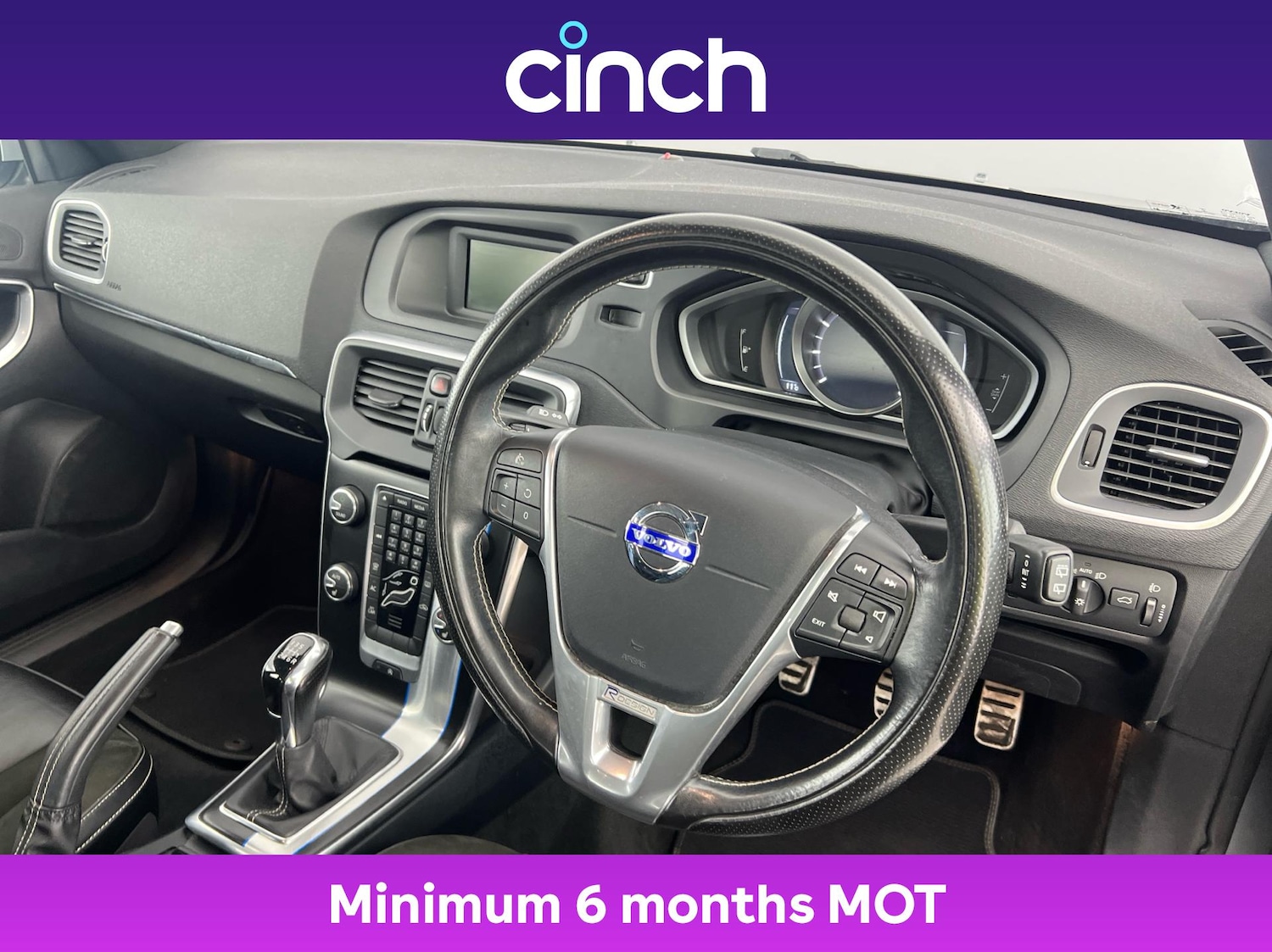 Used Volvo V40 2016 for sale - 77006958: Photo 12