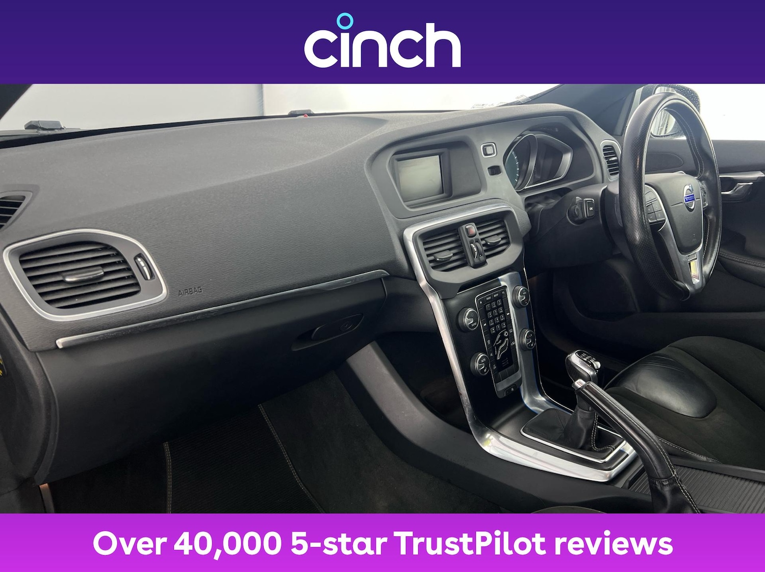 Used Volvo V40 2016 for sale - 77006958: Photo 14