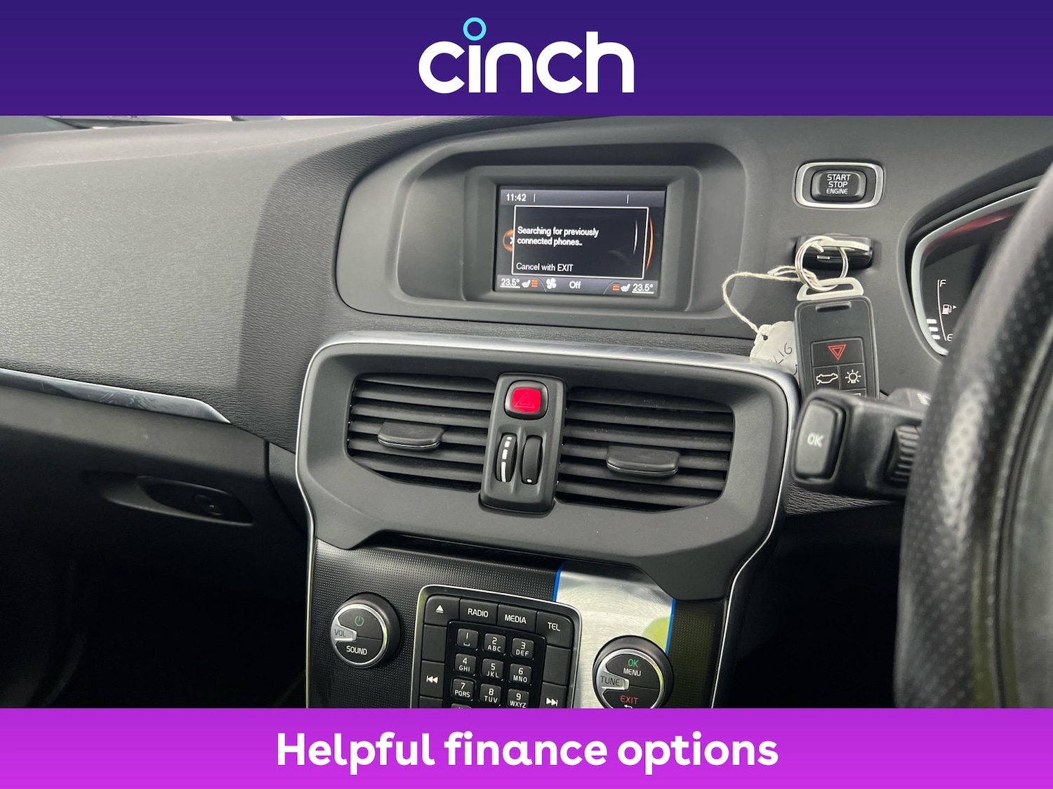 Used Volvo V40 2016 for sale - 77006958: Photo 17