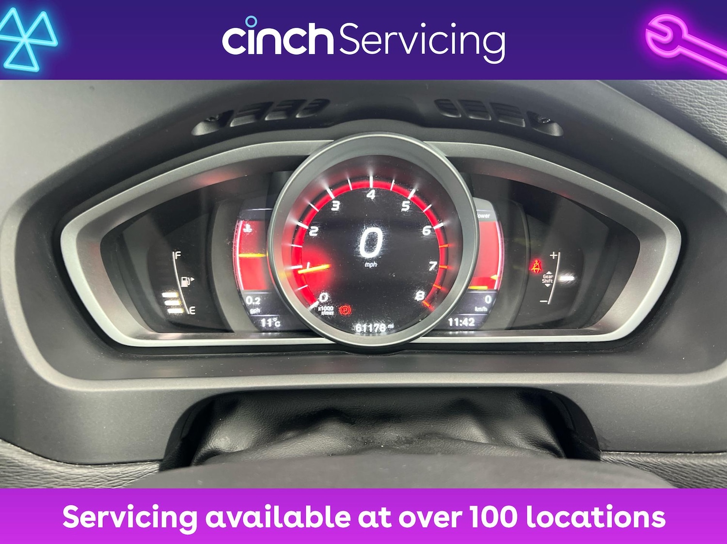 Used Volvo V40 2016 for sale - 77006958: Photo 18