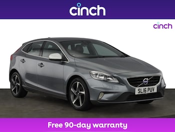 Used Volvo V40 2016 for sale - 77006958: Photo
