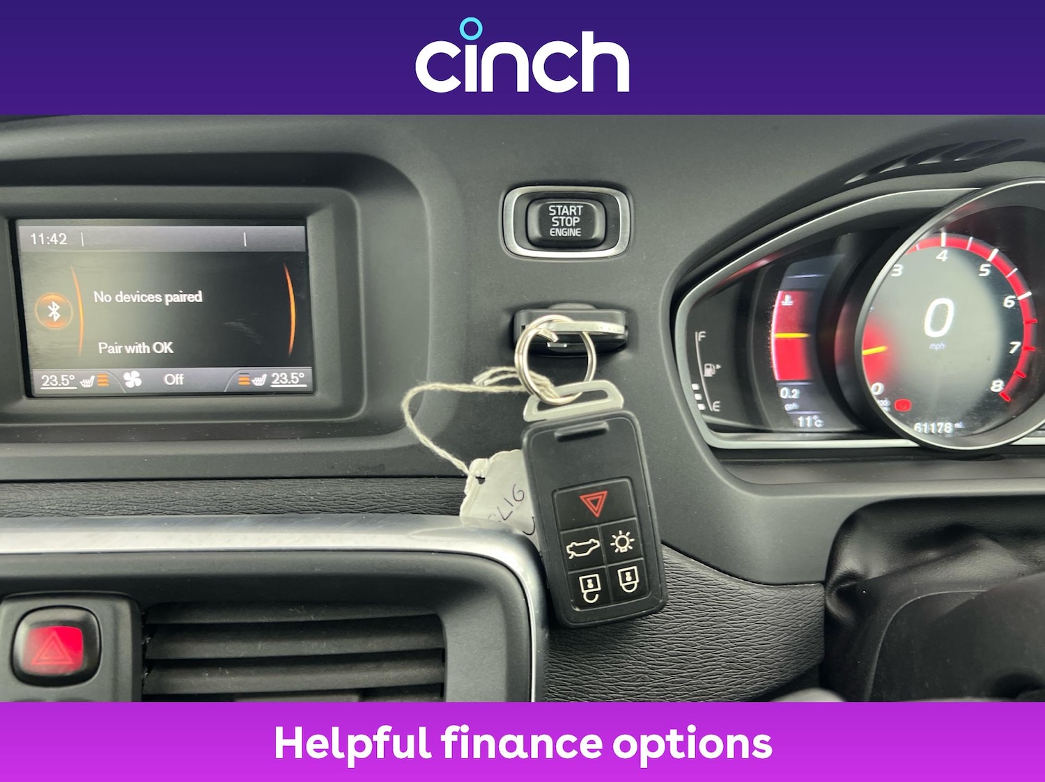 Used Volvo V40 2016 for sale - 77006958: Photo 30