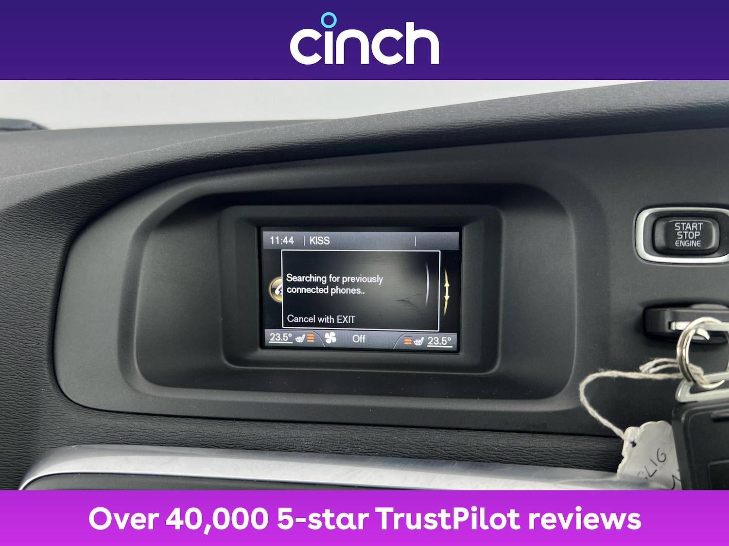 Used Volvo V40 2016 for sale - 77006958: Photo 33