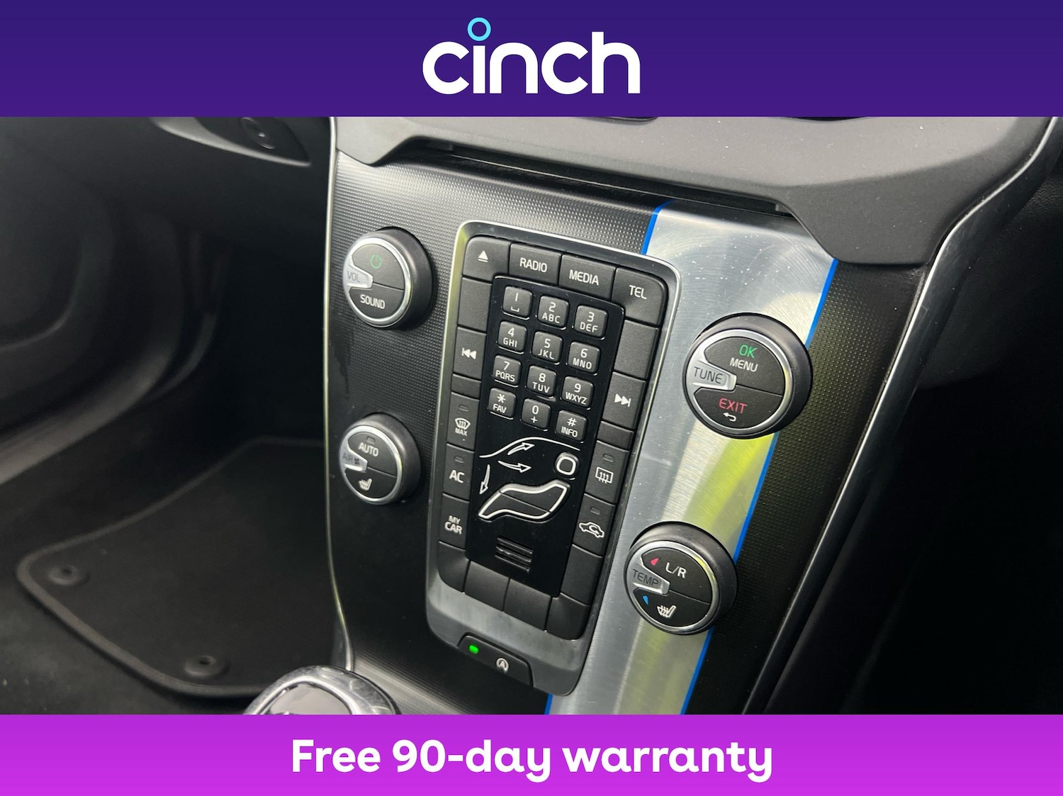 Used Volvo V40 2016 for sale - 77006958: Photo 34