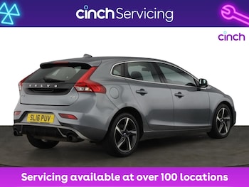 Used Volvo V40 2016 for sale - 77006958: Photo